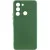 Чохол Silicone Cover Lakshmi Full Camera (A) для TECNO Pop 5 LTE Зелений / Dark green