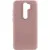 Чохол Silicone Cover Lakshmi (AA) для Xiaomi Redmi 9 Рожевий / Pink Sand