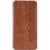 Шкіряний чохол-книжка GETMAN Cubic (PU) для Xiaomi Poco X6 / Note 13 Pro 5G Коричневий