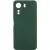 Чохол TPU GETMAN Liquid Silk Full Camera для Xiaomi Redmi 13C / Poco C65 Зелений / Dark green Чохол TPU GETMAN Liquid Silk Full Camera для Xiaomi Redmi 13C / Poco C65 Зелений / Dark green