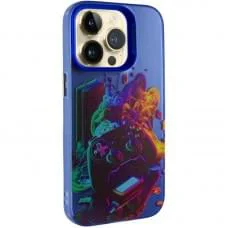 Чехол TPU+PC So Cool для Apple iPhone 13 Pro (6.1")