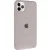 Чохол Silicone Case Full Protective (AA) with MagSafe для Apple iPhone 11 Pro Max (6.5") Сірий / Light Grey