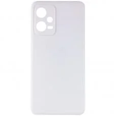 Силиконовый чехол Candy Full Camera для Xiaomi Poco X5 5G / Note 12 5G