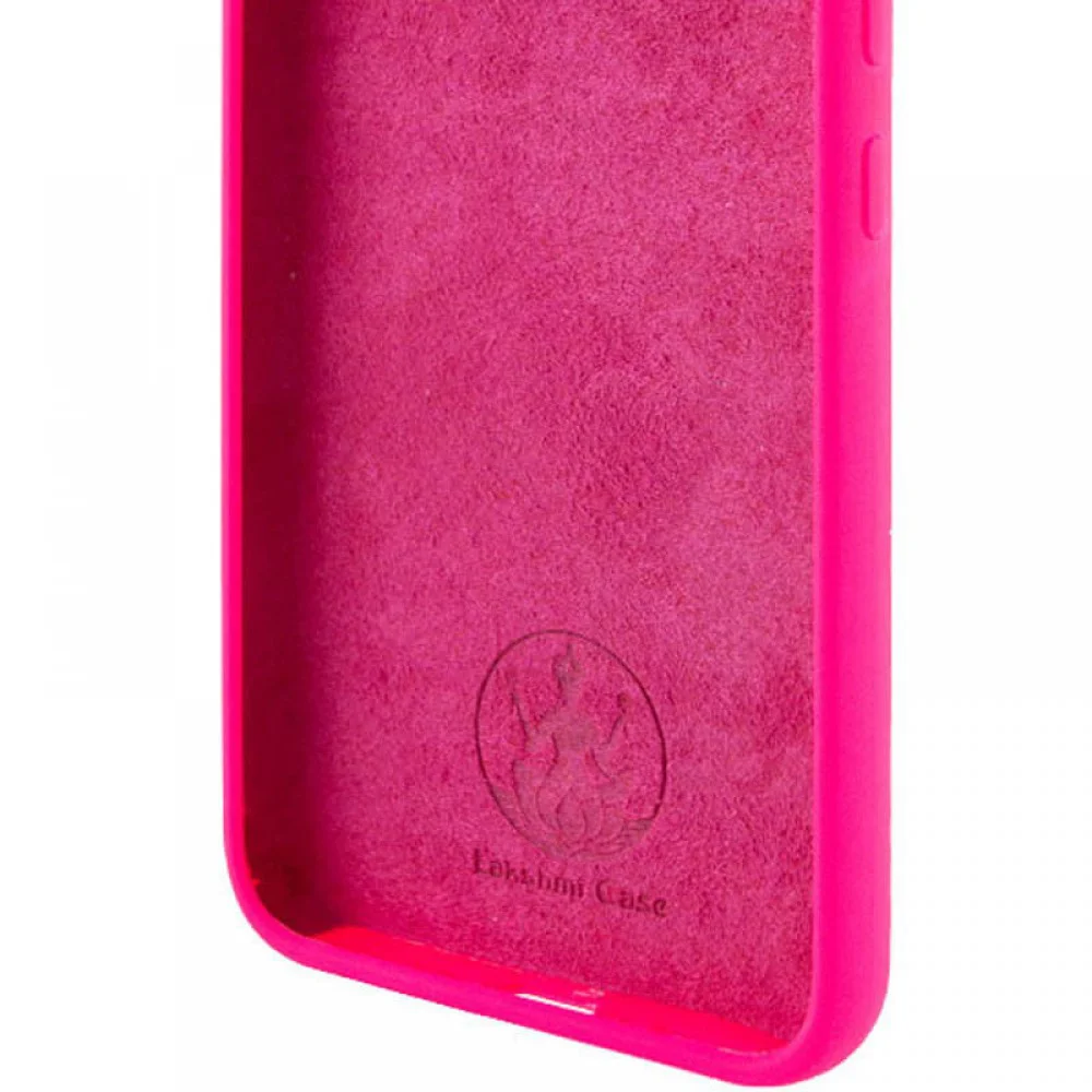 Чохол Silicone Cover Lakshmi (AAA) для Huawei Magic5 Lite Рожевий / Barbie pink