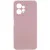Чохол Silicone Cover Lakshmi Full Camera (AAA) для Xiaomi Redmi Note 12 4G Рожевий / Pink Sand