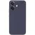 Чохол Silicone Cover Lakshmi Full Camera (AA) для Oppo A3 4G / A3x 4G/ A40m Синій / Midnight Blue