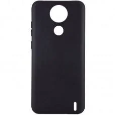 Чохол TPU Epik Black для Nokia C21 Чорний