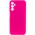 Чохол Silicone Cover Lakshmi Full Camera (AAA) для Samsung Galaxy A26 5G Рожевий / Barbie pink