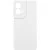 Чохол Silicone Cover Lakshmi Full Camera (AA) для Motorola Moto G85 Білий / White Чохол Silicone Cover Lakshmi Full Camera (AA) для Motorola Moto G85 Білий / White
