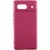 Чохол Silicone Cover Lakshmi (A) для Google Pixel 7a Бордовий / Marsala