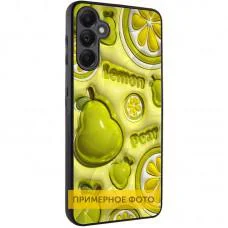 TPU+PC чохол Prisma Fluffie для Xiaomi Redmi Note 13 4G Lemon