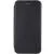 Шкіряний чохол-книжка Classy для Infinix Hot 40 / 40 Pro / Tecno Spark 20 Pro Чорний