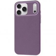 Чохол Syndee with MagSafe для Apple iPhone 17 Pro Max (6.9") Sunset Purple
