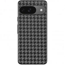 Чохол TPU+PC Grid для Google Pixel 9 / 9 Pro / 10 / 10 Pro Black