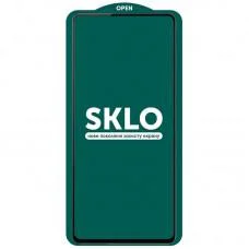 Захисне скло SKLO 5D (тех.пак) для Xiaomi 13T / 13T Pro / Redmi Note 13 4G Чорний