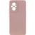 Чохол Silicone Cover Lakshmi Full Camera (AA) для Xiaomi Poco M5 Рожевий / Pink Sand
