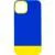 Чохол TPU+PC Bichromatic для Apple iPhone 13 (6.1") Navy Blue / Yellow Чохол TPU+PC Bichromatic для Apple iPhone 13 (6.1") Navy Blue / Yellow