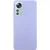 Чохол Silicone Cover Lakshmi (AA) для Xiaomi 12T / 12T Pro Бузковий / Dasheen
