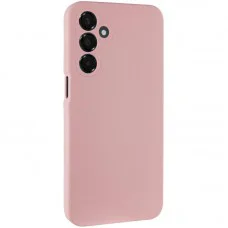 Чохол Silicone Cover Ummi Lakshmi Full Camera (AA) для Samsung Galaxy A04s Рожевий / Pink Sand