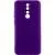 Чохол TPU GETMAN Liquid Silk Full Camera для Xiaomi Redmi 8 Фіолетовий / Ultra Violet