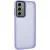 Чохол TPU+PC Lyon Frosted для Samsung Galaxy A25 5G Purple Чохол TPU+PC Lyon Frosted для Samsung Galaxy A25 5G Purple