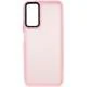 Чохол TPU+PC Lyon Frosted для Motorola Moto G54 Pink