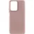 Чохол Silicone Cover Lakshmi (AAA) для Xiaomi 11T / 11T Pro Рожевий / Pink Sand