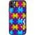 TPU+PC чохол Prisma Fluffie для Apple iPhone 12 Pro (6.1") Puzzle