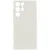 Чохол Silicone Cover Lakshmi Full Camera (AA) для Samsung Galaxy S24 Ultra Білий / White