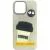 Чохол TPU Leather Toys для Apple iPhone 16e (6.1") Coffee / Sand