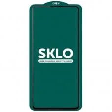 Защитное стекло SKLO 5D (тех.пак) для Xiaomi 13T / 13T Pro / Redmi Note 13 4G
