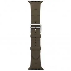 Ремінець Kilim для Apple Watch 42(ser.1-3)/44/45/46/49mm Khaki