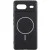 Чохол Silicone Cover Lakshmi Full Camera (AA) with MagFit для Google Pixel 8 Чорний / Black