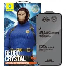 Защитное 2.5D стекло Blueo Crystal Anti-Scratch для Apple iPhone 16 Pro (6.3")
