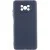 Чохол Silicone Cover Ummi Lakshmi Full Camera (AA) для Xiaomi Poco X3 NFC / Poco X3 Pro Синій / Midnight Blue
