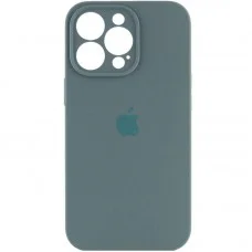 Чехол Silicone Case Full Camera Protective (AA) для Apple iPhone 13 Pro Max (6.7")