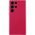 Чохол Silicone Cover Lakshmi Full Camera (AA) with MagFit для Samsung Galaxy S24 Ultra Червоний / Rose Red