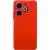 Чохол TPU GETMAN Liquid Silk Full Camera для Infinix Hot 40i Червоний / Red