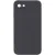 Silicone Case Square Full Camera Protective (AA) NOLOGO для Apple iPhone 7 / 8 / SE (2020) (4.7") Сірий / Dark Gray