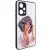 TPU+PC чохол Prisma Ladies для Xiaomi Redmi Note 12 Pro 5G Girl in a hat TPU+PC чохол Prisma Ladies для Xiaomi Redmi Note 12 Pro 5G Girl in a hat