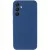 Чохол Silicone Cover Lakshmi Full Camera (AA) with MagFit для Samsung Galaxy S25 Синій / Navy blue