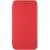 Шкіряний чохол-книжка Classy для TECNO Spark Go 1 (KL4) / Spark Go 2025 Червоний