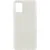 Чохол Silicone Cover Lakshmi (AA) для Samsung Galaxy A31 Білий / White