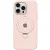 Чохол Silicone Case Full Protective with Ring для Apple iPhone 13 Pro Max (6.7") Pink