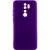 Чохол TPU GETMAN Liquid Silk Full Camera для Xiaomi Redmi 9 Фіолетовий / Ultra Violet