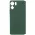 Чохол Silicone Cover Lakshmi Full Camera (AAA) для Motorola Edge 40 Зелений / Cyprus Green
