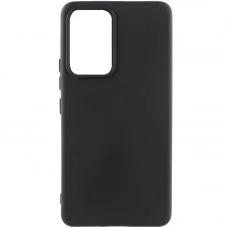 Чохол Silicone Cover Lakshmi (AAA) для Xiaomi 12T / 12T Pro Чорний / Black