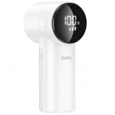 Тример для одягу Hoco HP70 Digital 800 mAh White