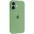 Чохол Silicone Case Full Camera Protective (AA) для Apple iPhone 16 (6.1") М'ятний / Mint Чохол Silicone Case Full Camera Protective (AA) для Apple iPhone 16 (6.1") М'ятний / Mint