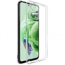 TPU чохол Epic Transparent 1,5mm Full Camera для Xiaomi Poco X5 5G / Note 12 5G Безбарвний (прозорий)